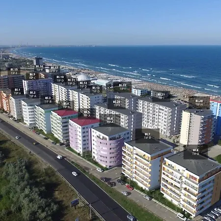 Kaba Apartments Summerland Mamaia Apartment *